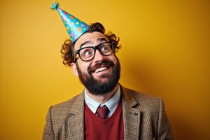 Lustige Sprüche zum Geburtstag für Männer
